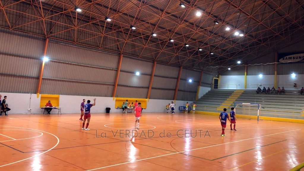 El Puerto Atlético consigue un punto ante el Sima Granada (2-2)