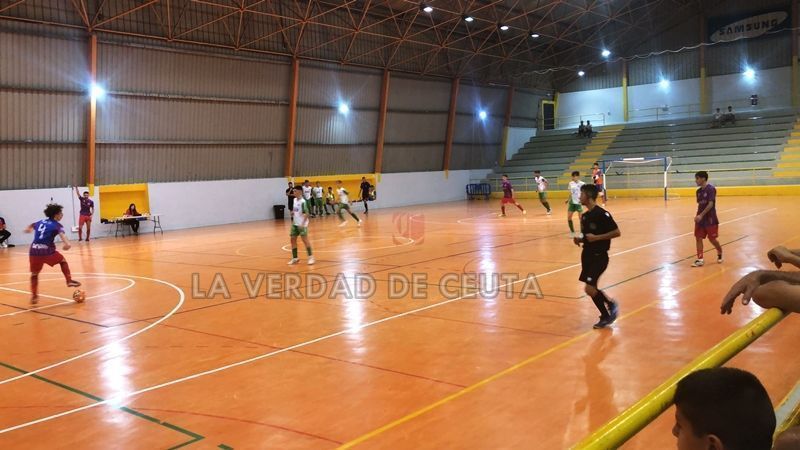 Victoria del CD Puerto Atlético en Torremolinos (5-6) y del Deportivo Ceutí frente al Malacitano (5-3)