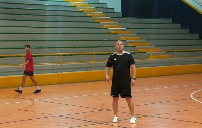 Rafa García coge las riendas del Puerto Atlético de División de Honor Juvenil
