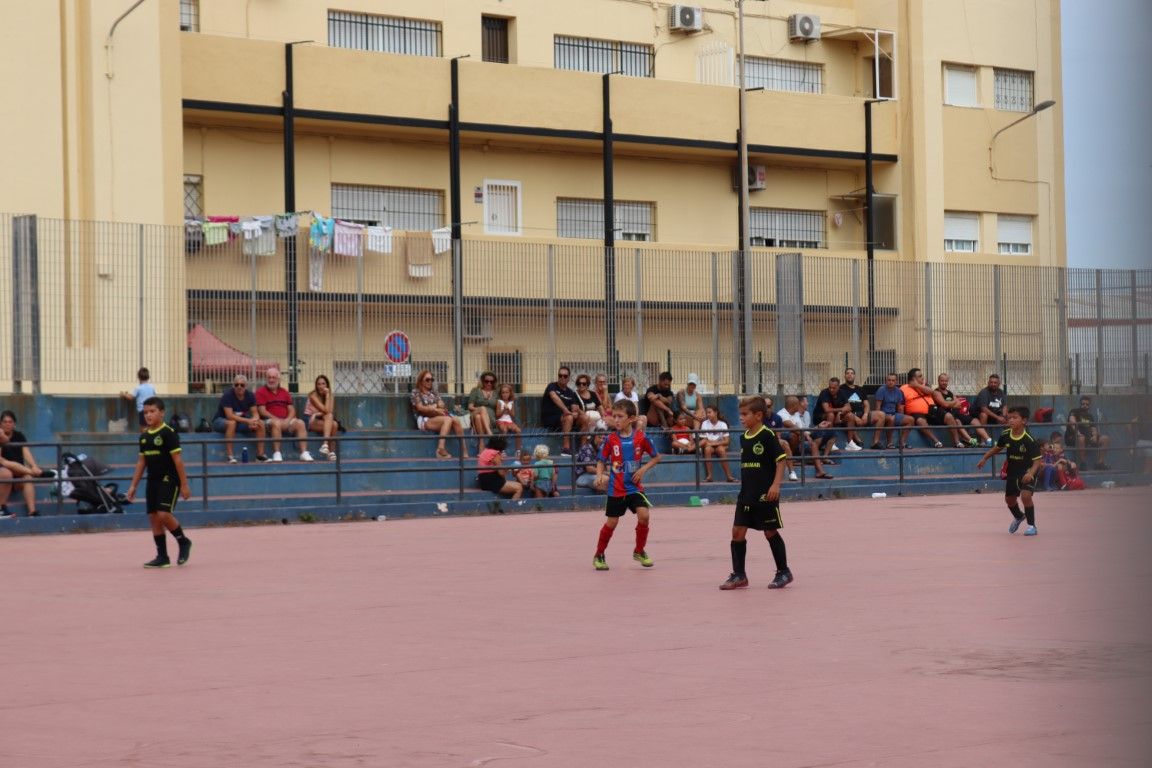 Comienza el Torneo “Paquirri” del CD Puerto con 42 equipos en liza