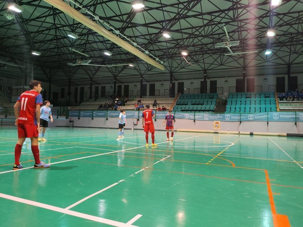 El CD Puerto sigue soñando con la permanencia, mientras que el Deportivo Ceutí tratará de mantener la dinámica