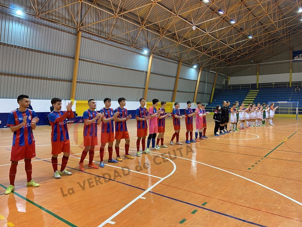 Empate entre CD Puerto y Gamarra que sabe a derrota para los locales (3-3)