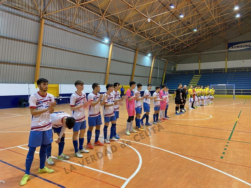 Se le escapa la victoria al CD Puerto a falta de dos segundos (4-4)