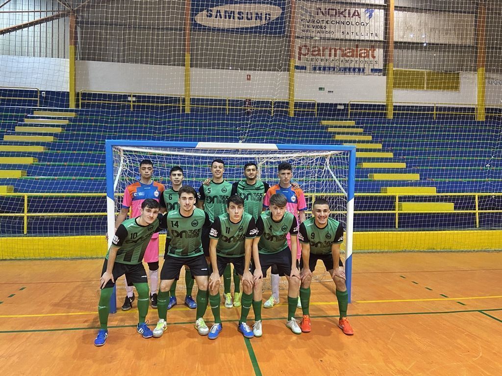 Contundente victoria del Deportivo Ceutí (1-6) y el CD Puerto cae por la mínima ante el Real Betis (3-4)