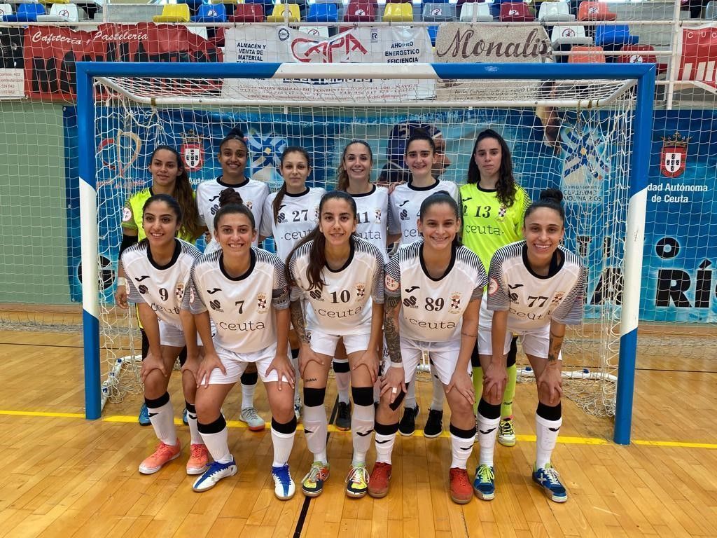 El COMGECEU logra una importante victoria en la pista del Deportivo Córdoba (3-5)