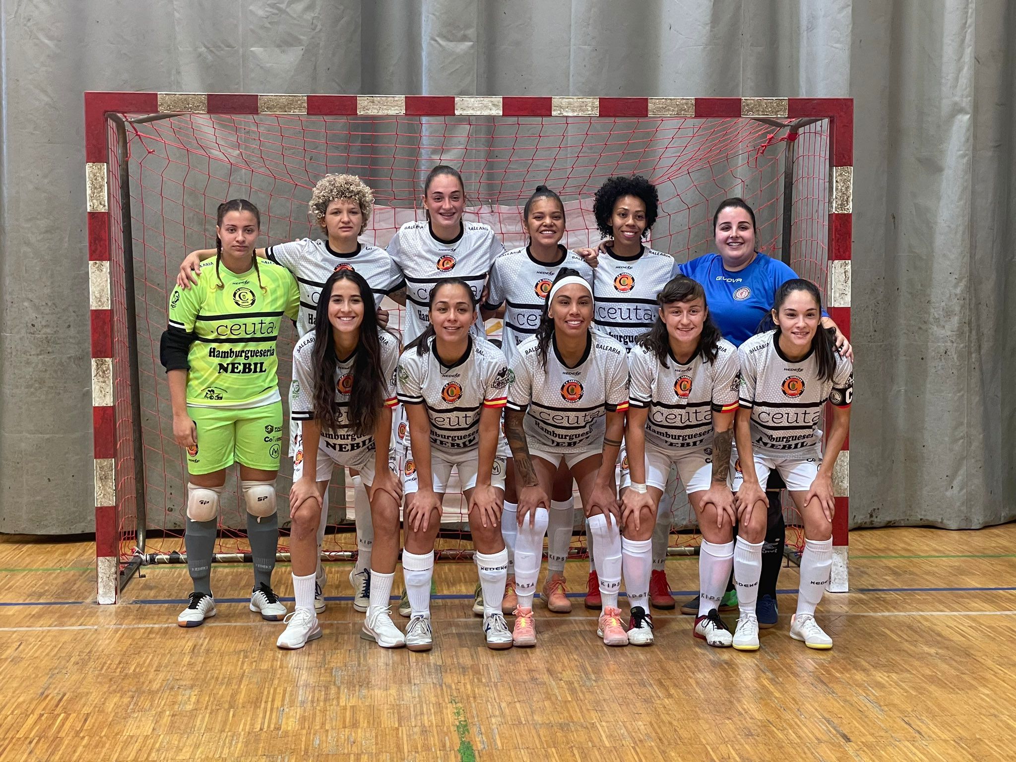 El CD Camoens debutará en Copa de la Reina frente al Guadalcacín el próximo 17 de septiembre