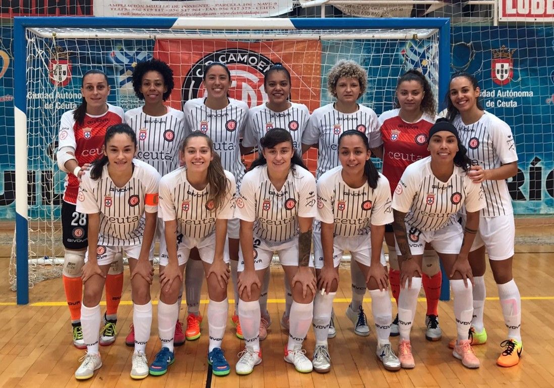 El Camoens vence al Al Andalus en el primer partido de liga (3-1)