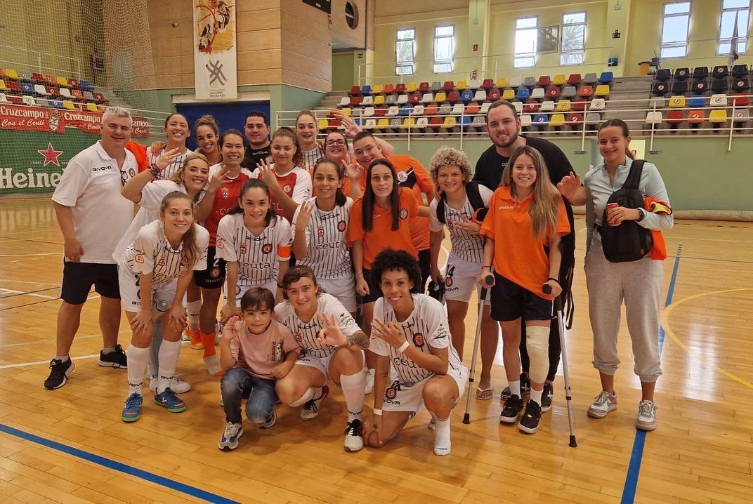 El Camoens vence al Xaloc (6-5) mientras que el COMGECEU pierde en La Algaida (5-1)
