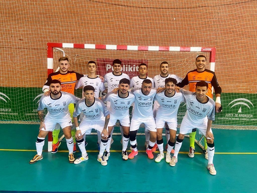 El Ceutí B cae ante el Bujalance y sigue sin puntuar (5-1)