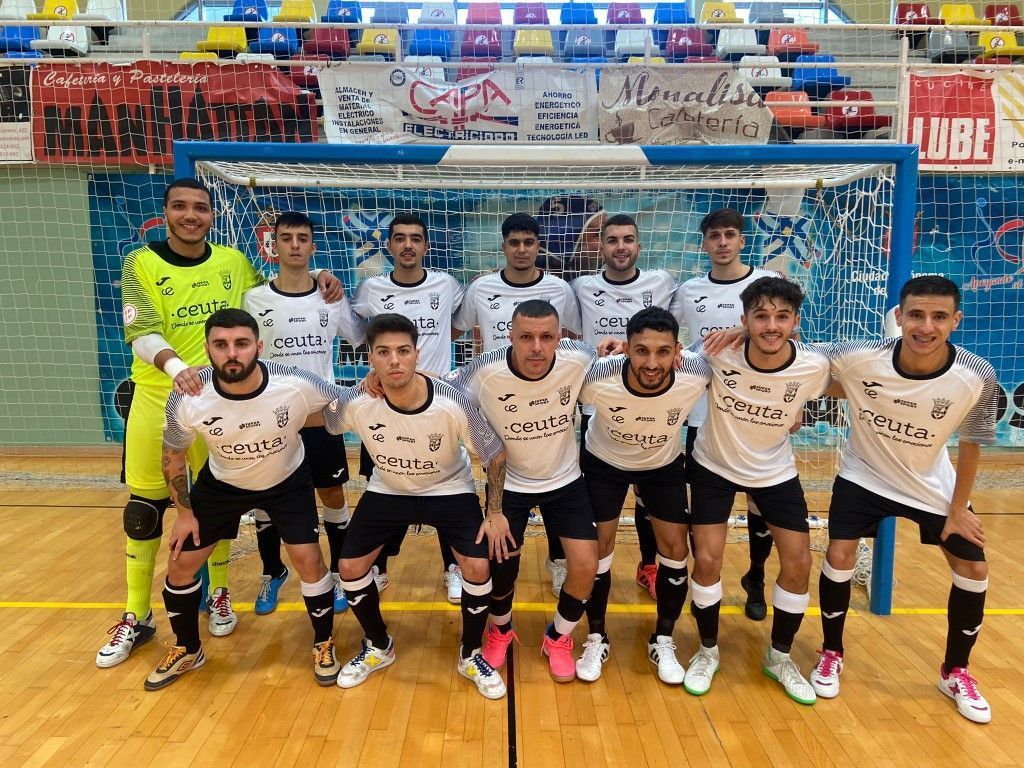 El UA Ceutí B pierde en casa ante el Mengíbar (3-5) y sigue sin puntuar