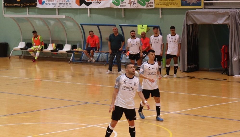 El UA Ceutí B sigue sin puntuar y cae en casa ante el Zambú Pinatar (3-5)