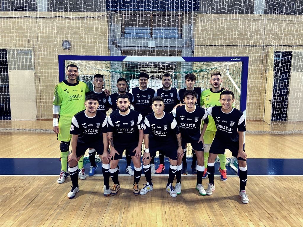La UA Ceutí 'B' cae de forma contundente en Córdoba (7-4)