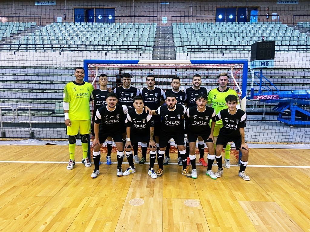 La UA Ceutí B cae en su debut en la pista de ElPozo 'B' (8-2)