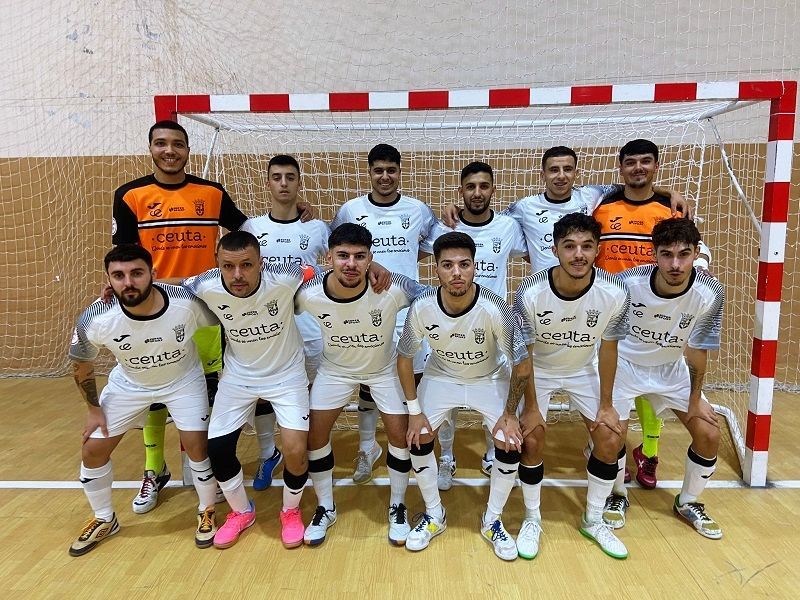 El Ceutí 'B' vuelve a perder y sigue con cero puntos (3-1)