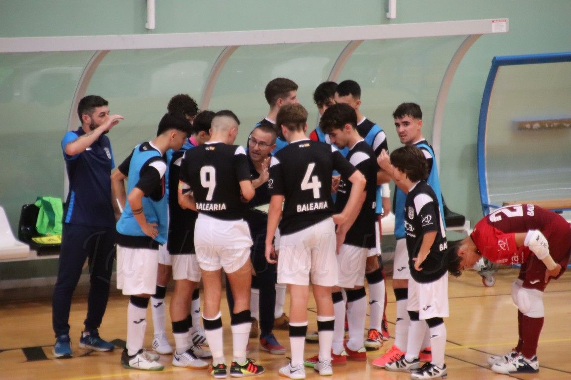 El Deportivo Ceutí vuelve a ganar y el Puerto Atlético vuelve a perder
