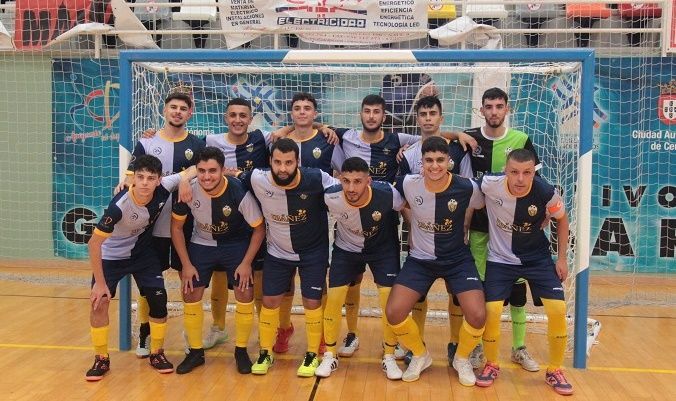 Suspendido el Sporting – SIMA Granada por el lanzamiento de objetos