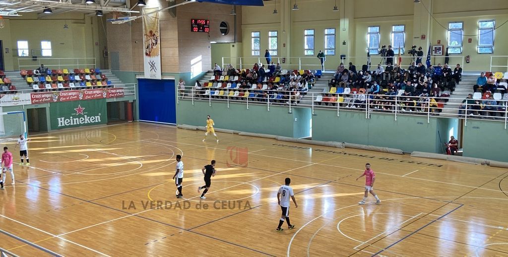La UA Ceutí se difumina y cae ante un serio Talavera (1-4)