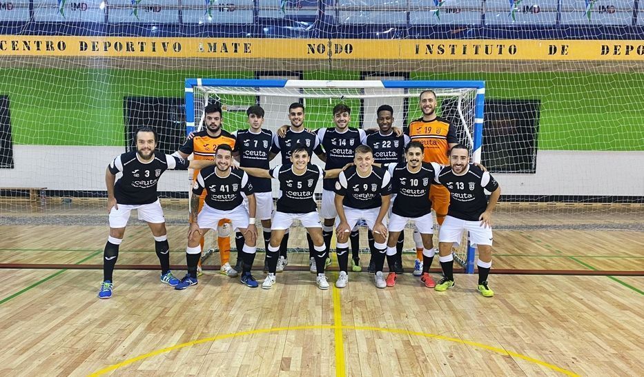 La UA Ceutí sigue sumando lejos del 'Guillermo Molina' (3-3)