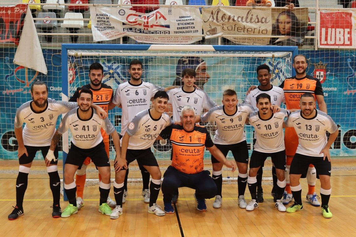 La UA Ceutí recibirá al Córdoba PH en la cuarta eliminatoria de Copa del Rey