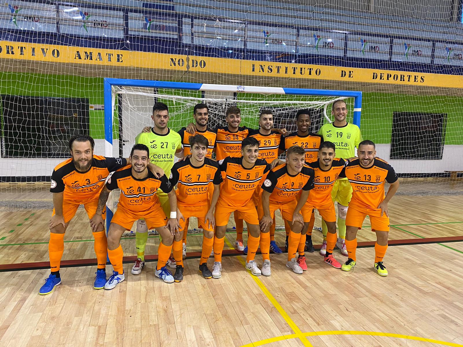 La UA Ceutí cae de forma contundente ante el Jaén Paraíso Interior (6-0)