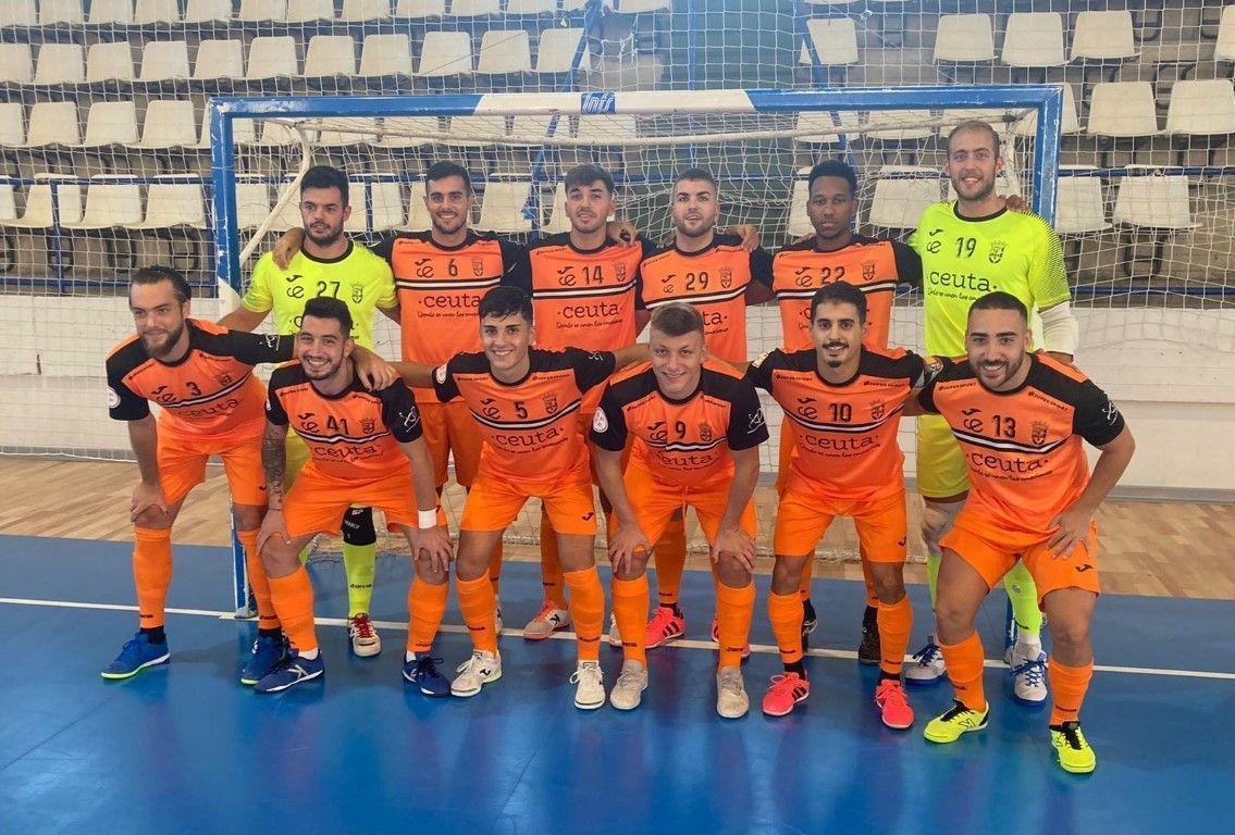 La UA Ceutí gana el trofeo “Joaquín García” al Xerez DFC en los penaltis