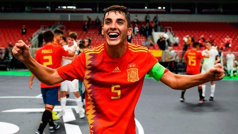 El ex del Puerto volverá a jugar en Ceuta. Foto: LNFS