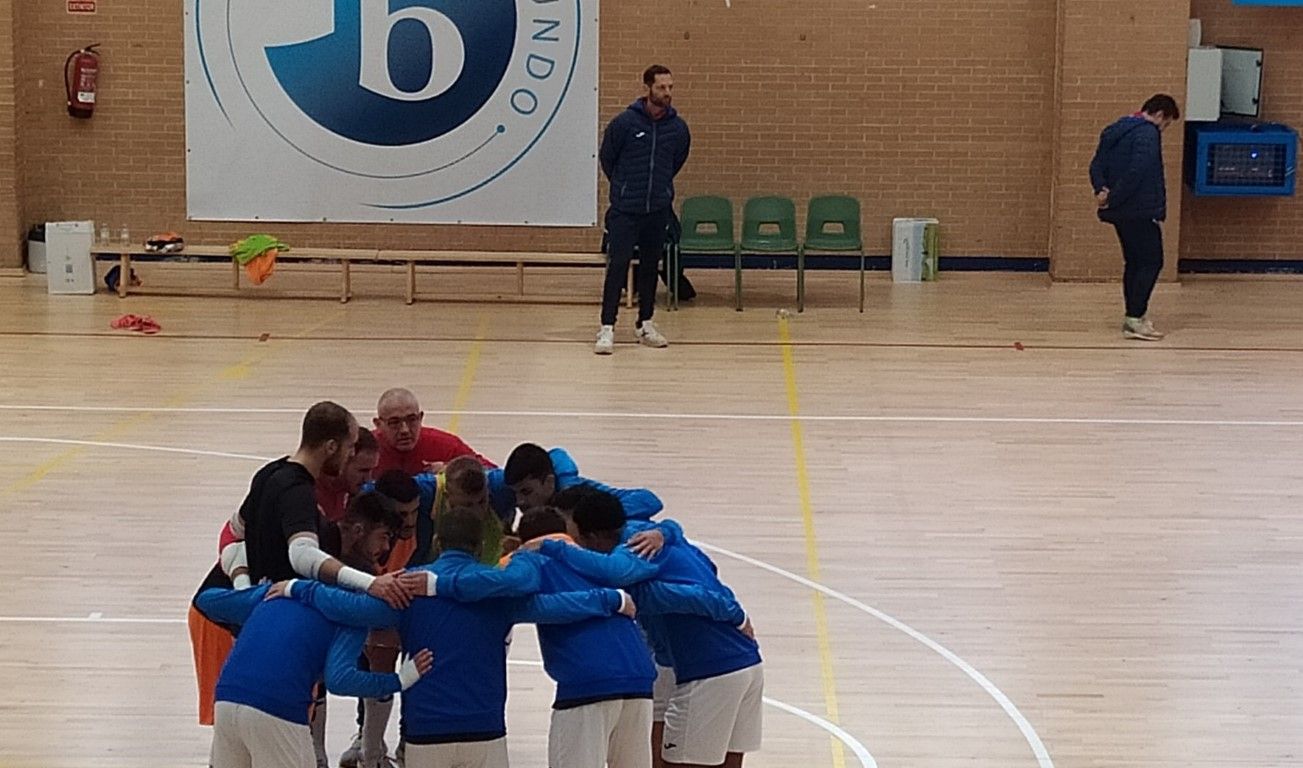 La UA Ceutí cae derrotada en su visita al CDE El Valle (5-3)