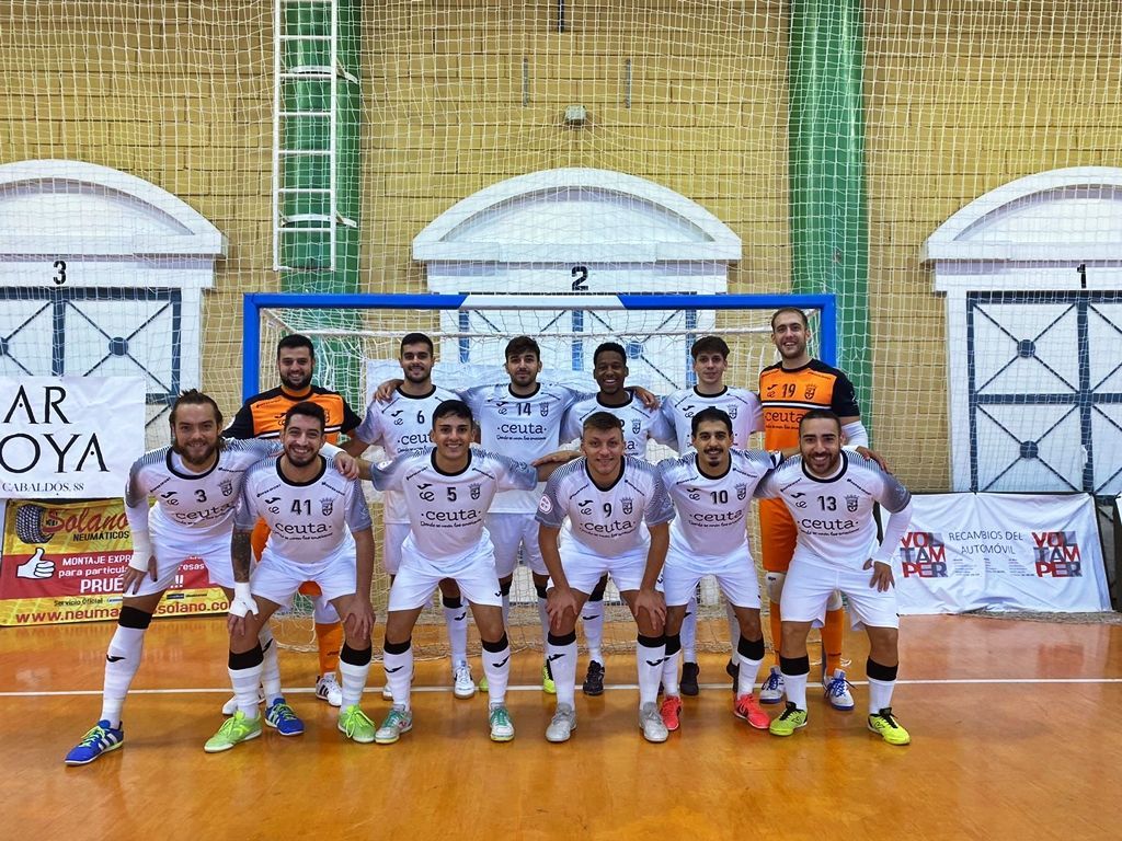 La UA Ceutí cae en Zaragoza y encadena tres derrotas consecutivas en liga (4-1)
