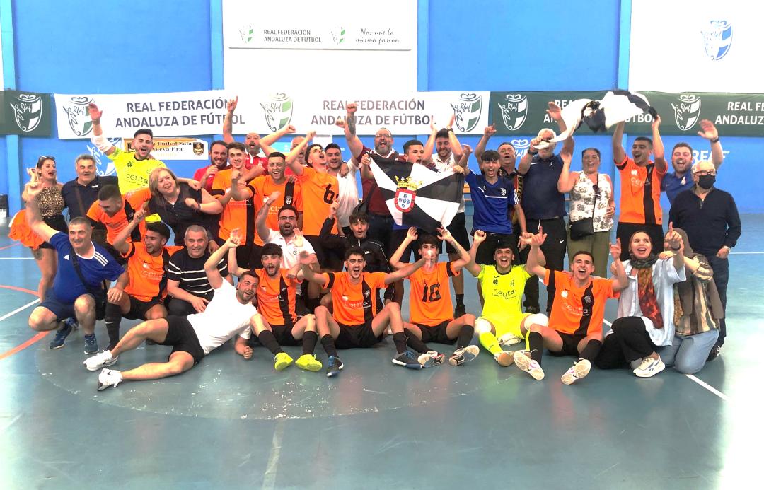 La UA Ceutí vence al Nueva Era en los penaltis y logra ascender a Segunda División B
