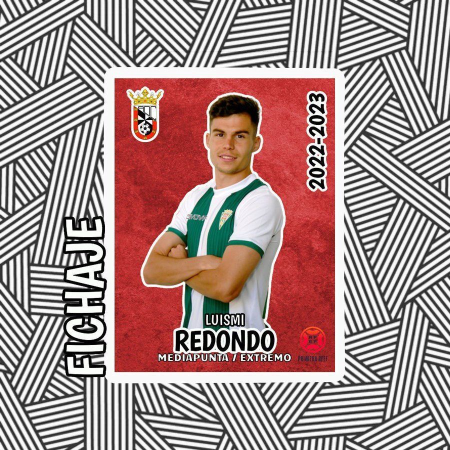 Luismi Redondo, ex del Córdoba, nuevo fichaje de la AD Ceuta FC