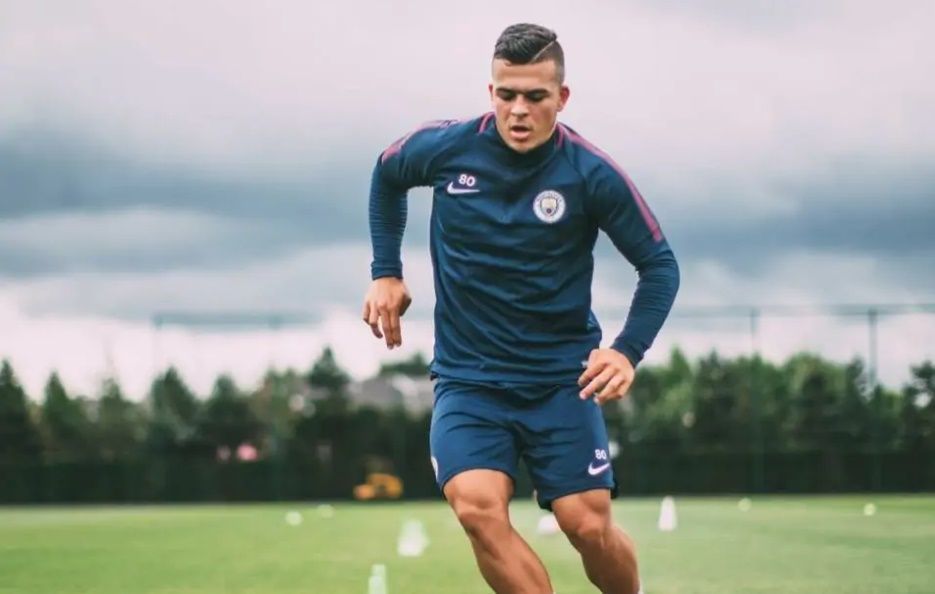 Lorenzo Gómez, nuevo delantero para la AD Ceuta FC