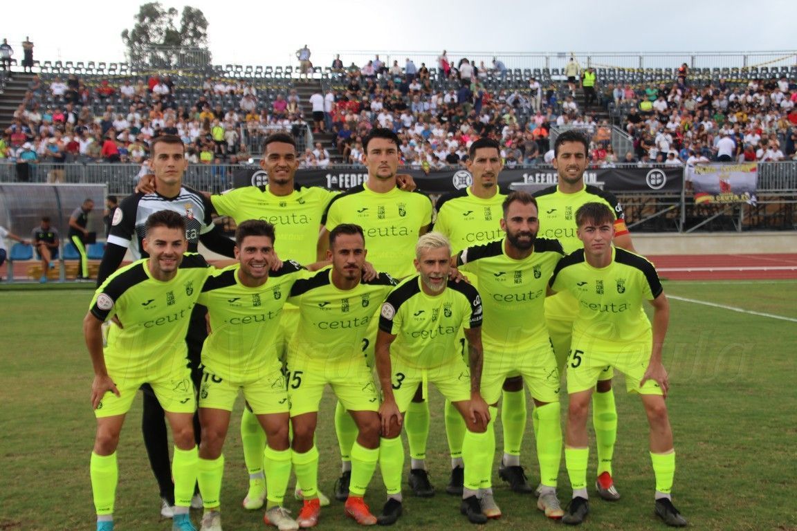 (1-3) El Ceuta se estrena en casa con otra dolorosa derrota