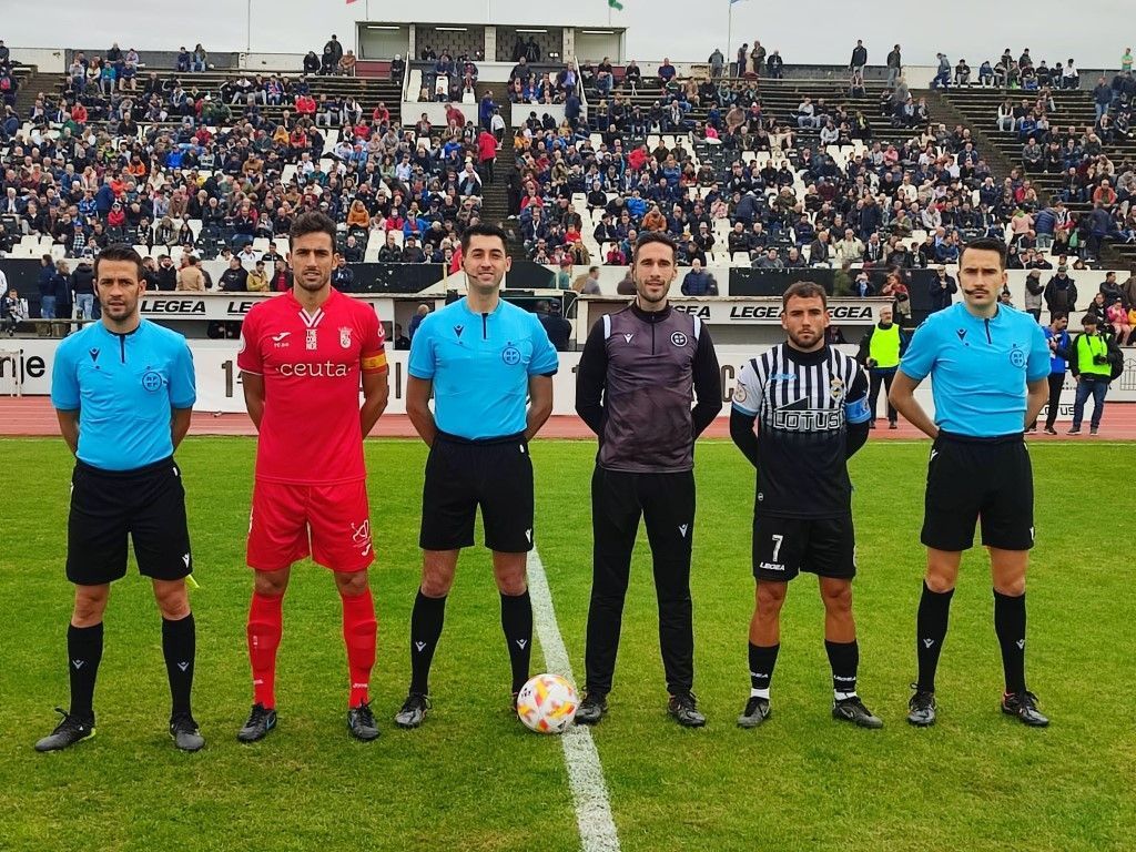 Balona Ceuta 3