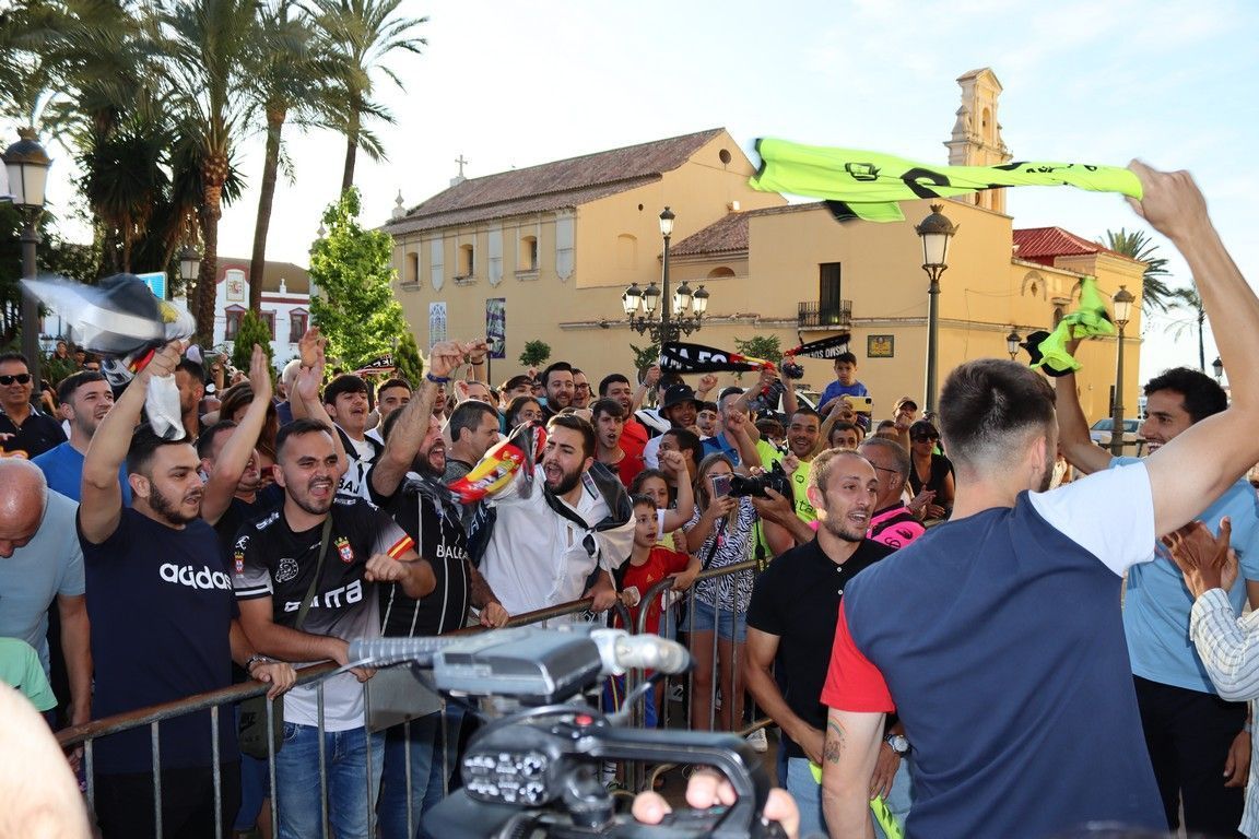 Ceuta celebracion ascenso 30 05 2022 04