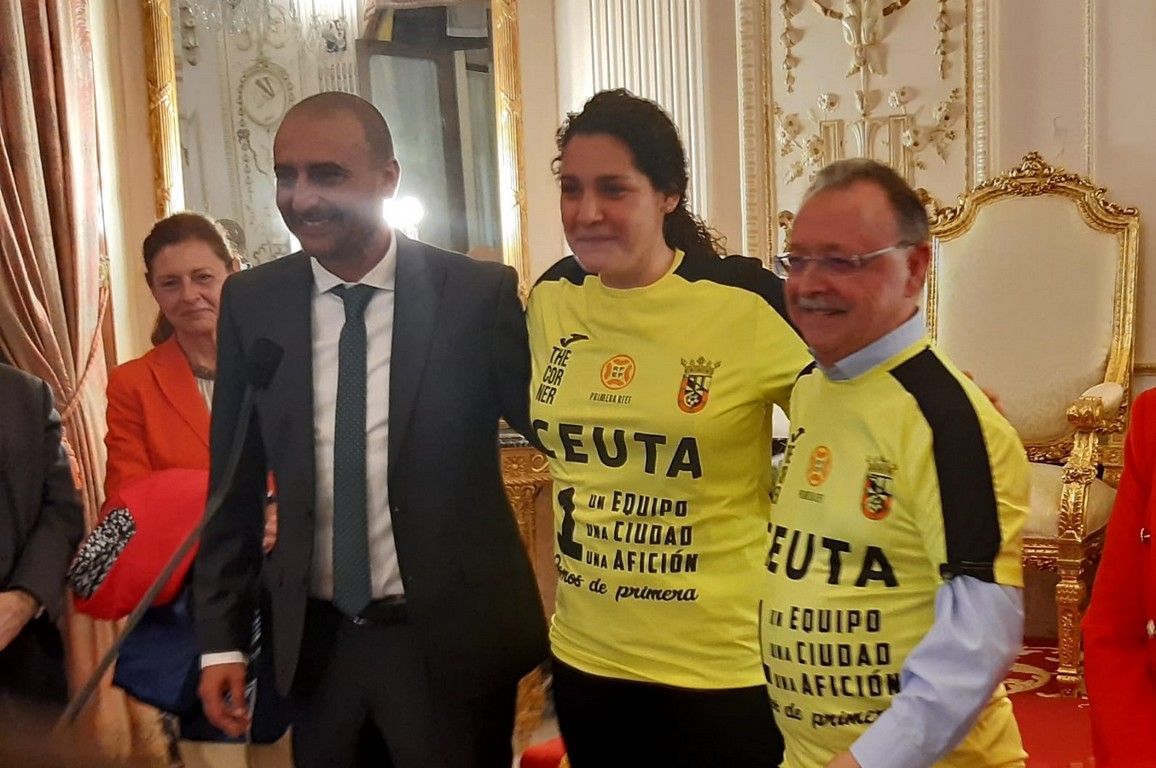 Ceuta celebracion ascenso 30 05 2022 14