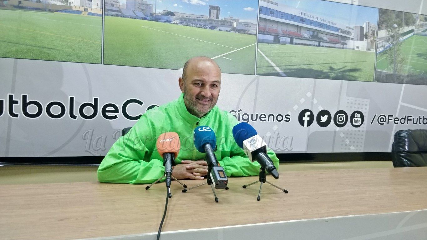 Chus Trujillo: “nos jugamos la vida, tenemos que perder el miedo al fracaso y a perder”