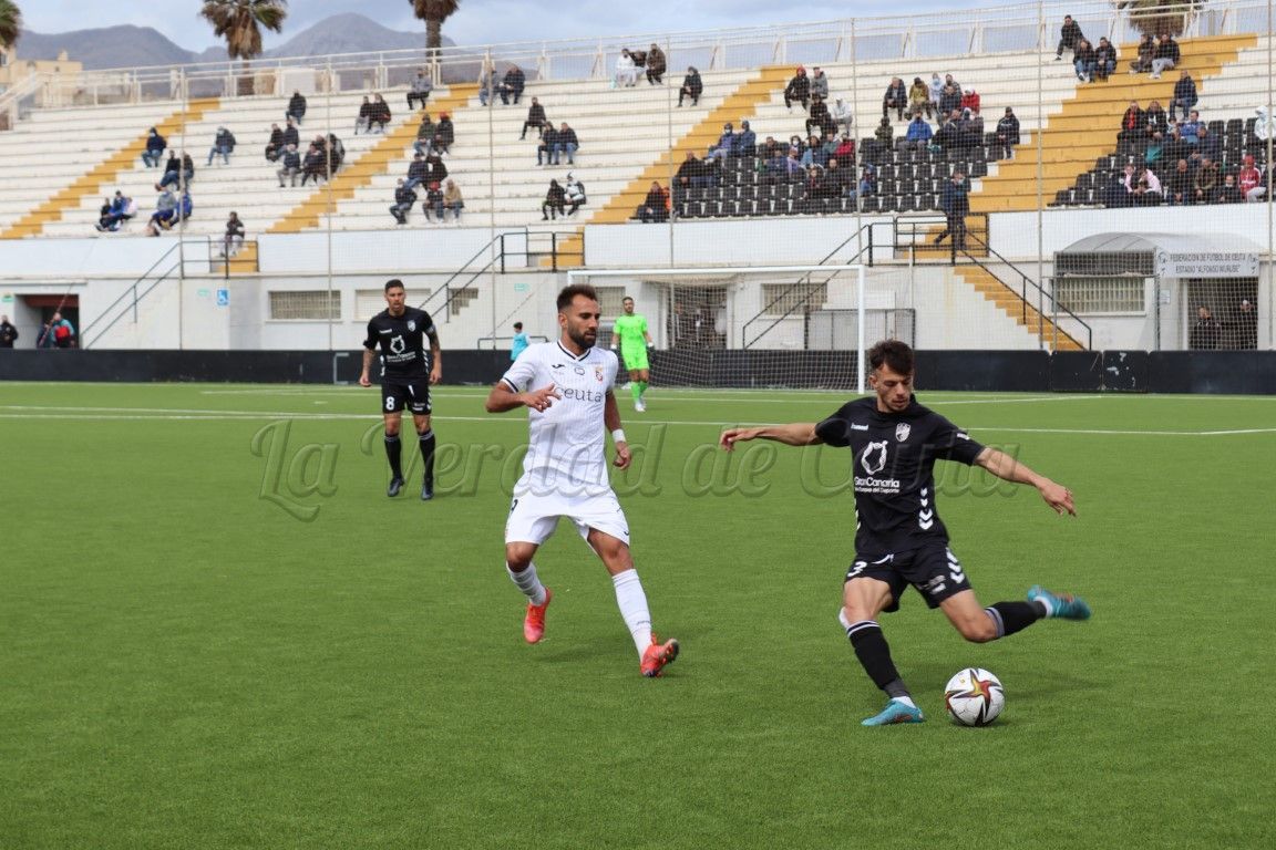 Ceuta Tamaraceite 4