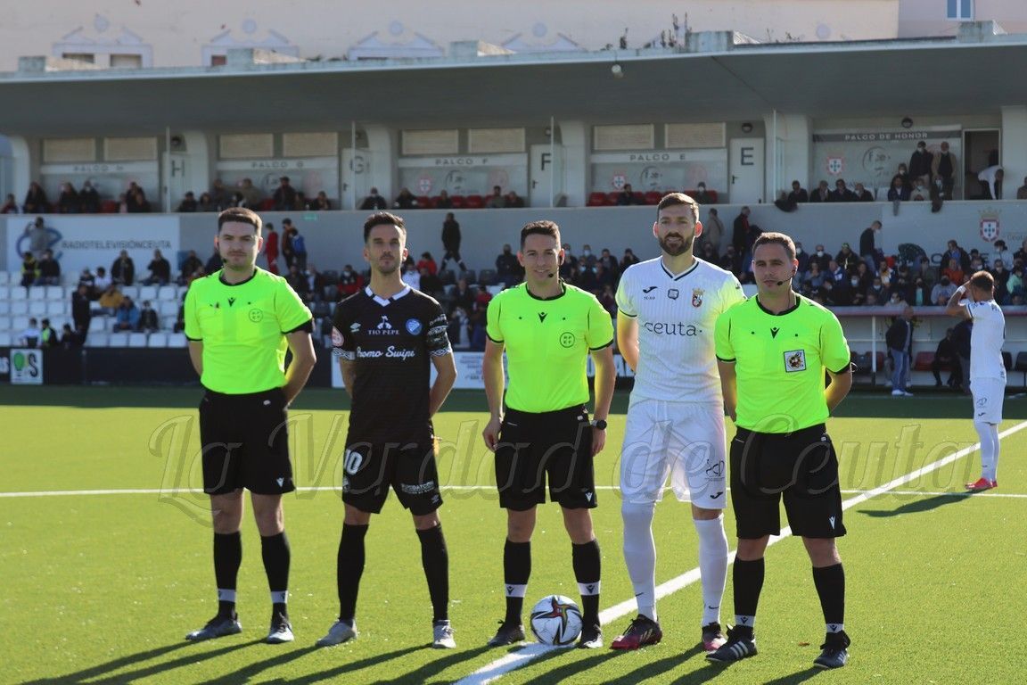 Ceuta Xerez 06 03 2022 02