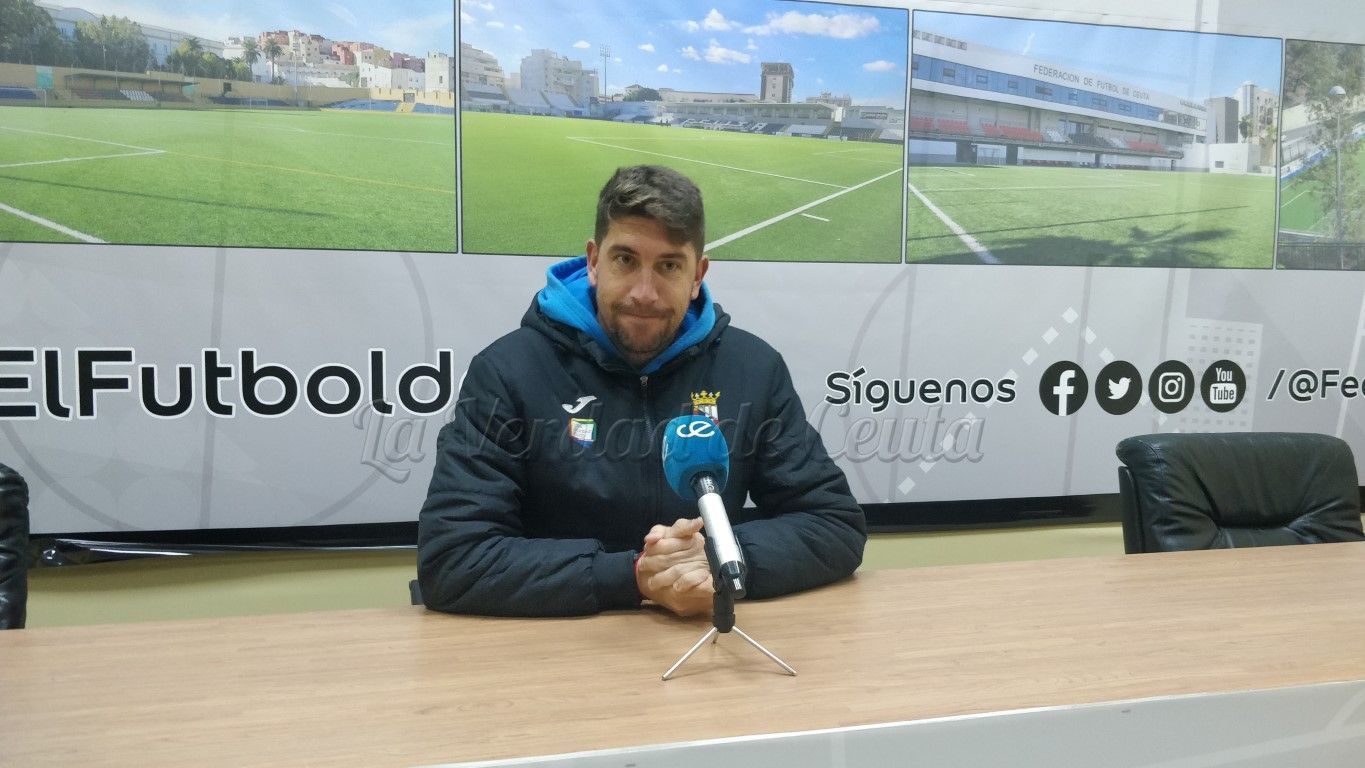 El Ceuta B recibe a un difícil Xerez CD en el Murube