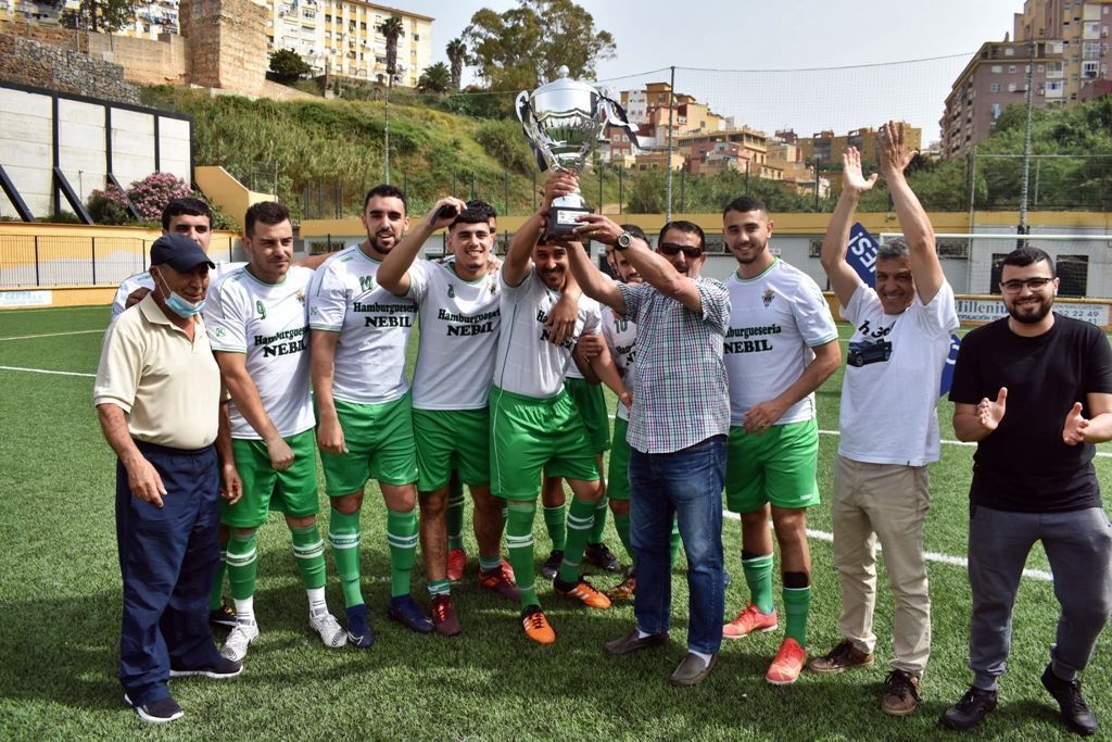 El Betis de Hadú, eliminado de la Copa Federación al ser goleado por el Marbella (11-0)