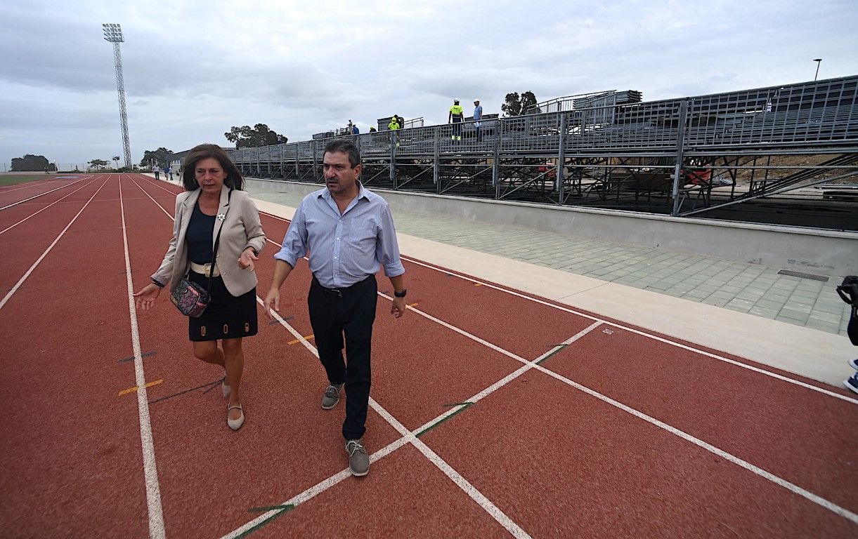 Gradas pista atletismo 3
