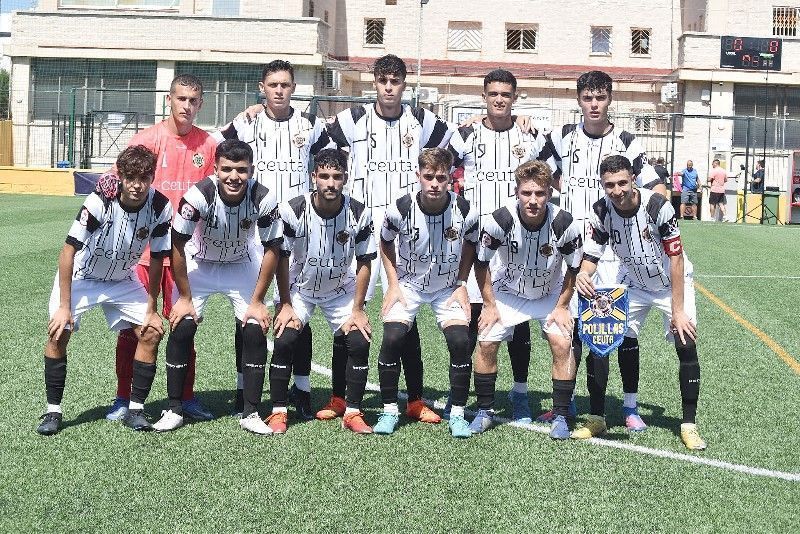 El Polillas vence por 3-1 al CD 26 de Febrero