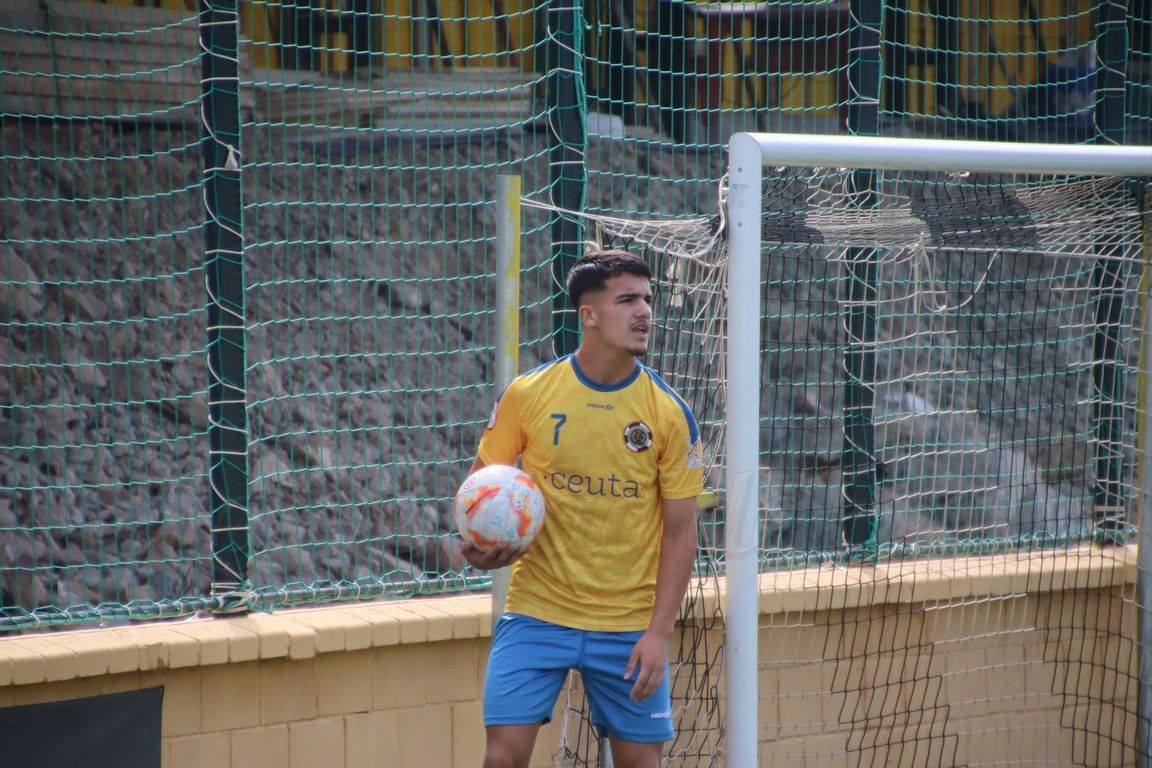 El CD Polillas tendrá que seguir remando tras empatar ante el 26 de febrero (0-0)