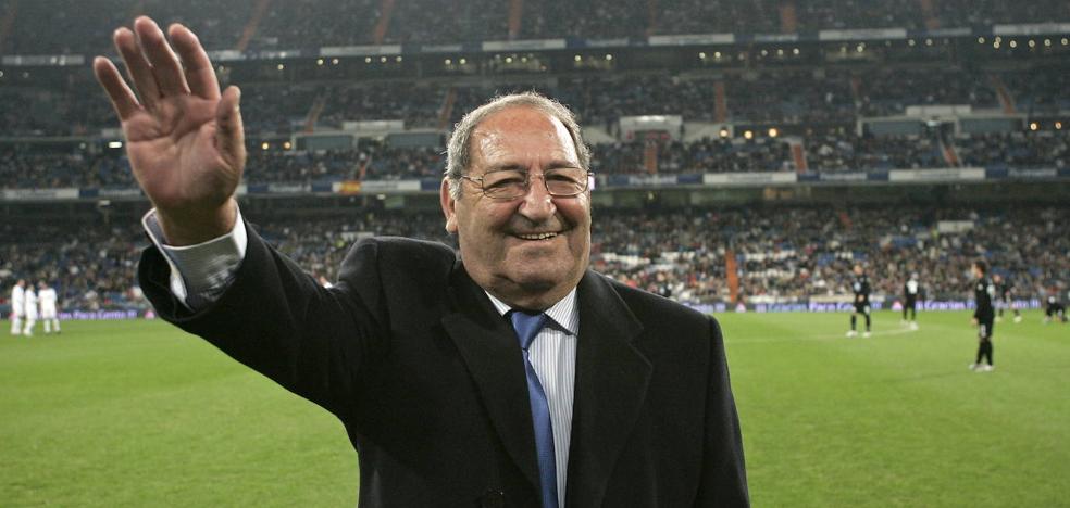 Fallece el futbolista Paco Gento a los 88 años