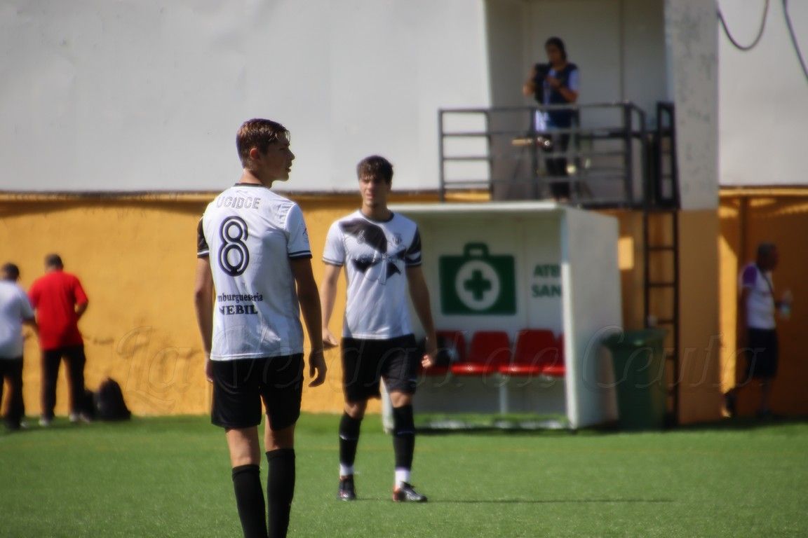 Suerte dispar en el último minuto: el Ucidce gana y el Polillas pierde