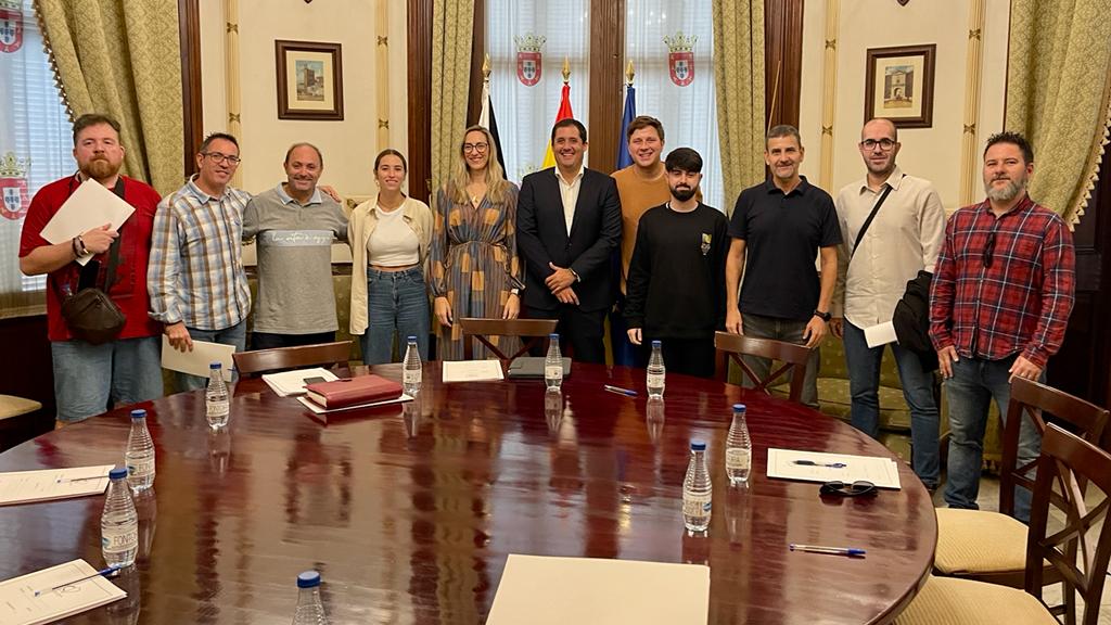 Convocado el jurado para la “Gala del Deporte 2.022” que premiará a los mejores ceutíes del 2.021
