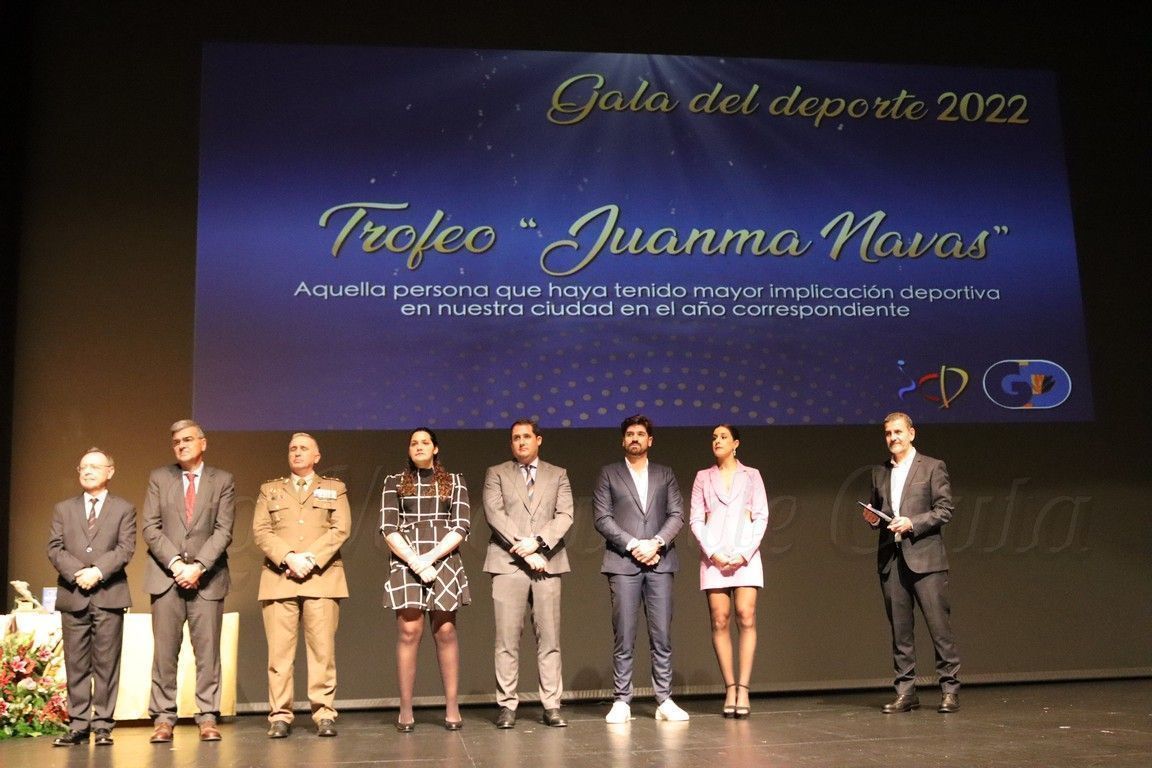 Gala Deporte 2022 13