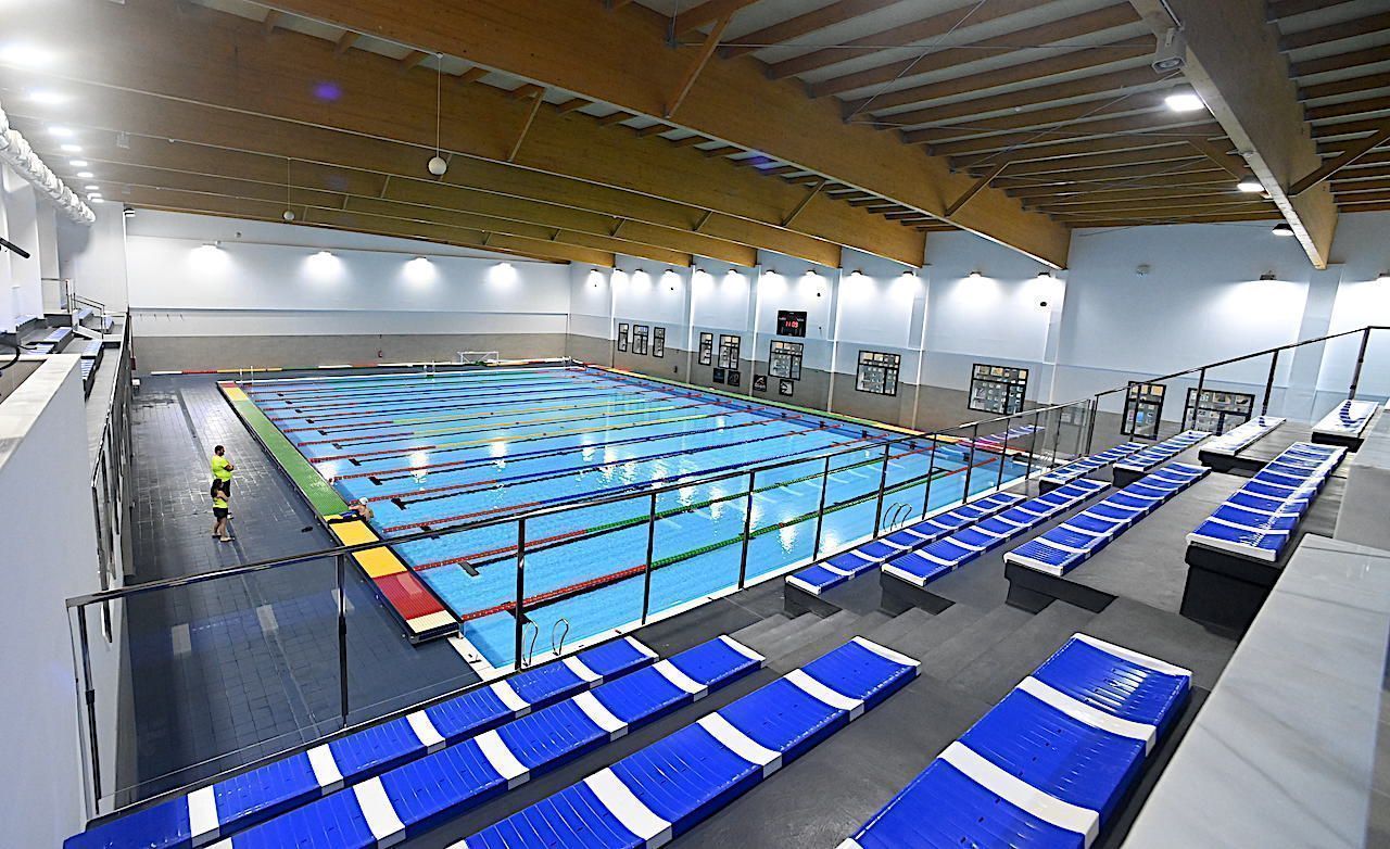 Este viernes se fumigarán las instalaciones del polideportivo Díaz-Flor