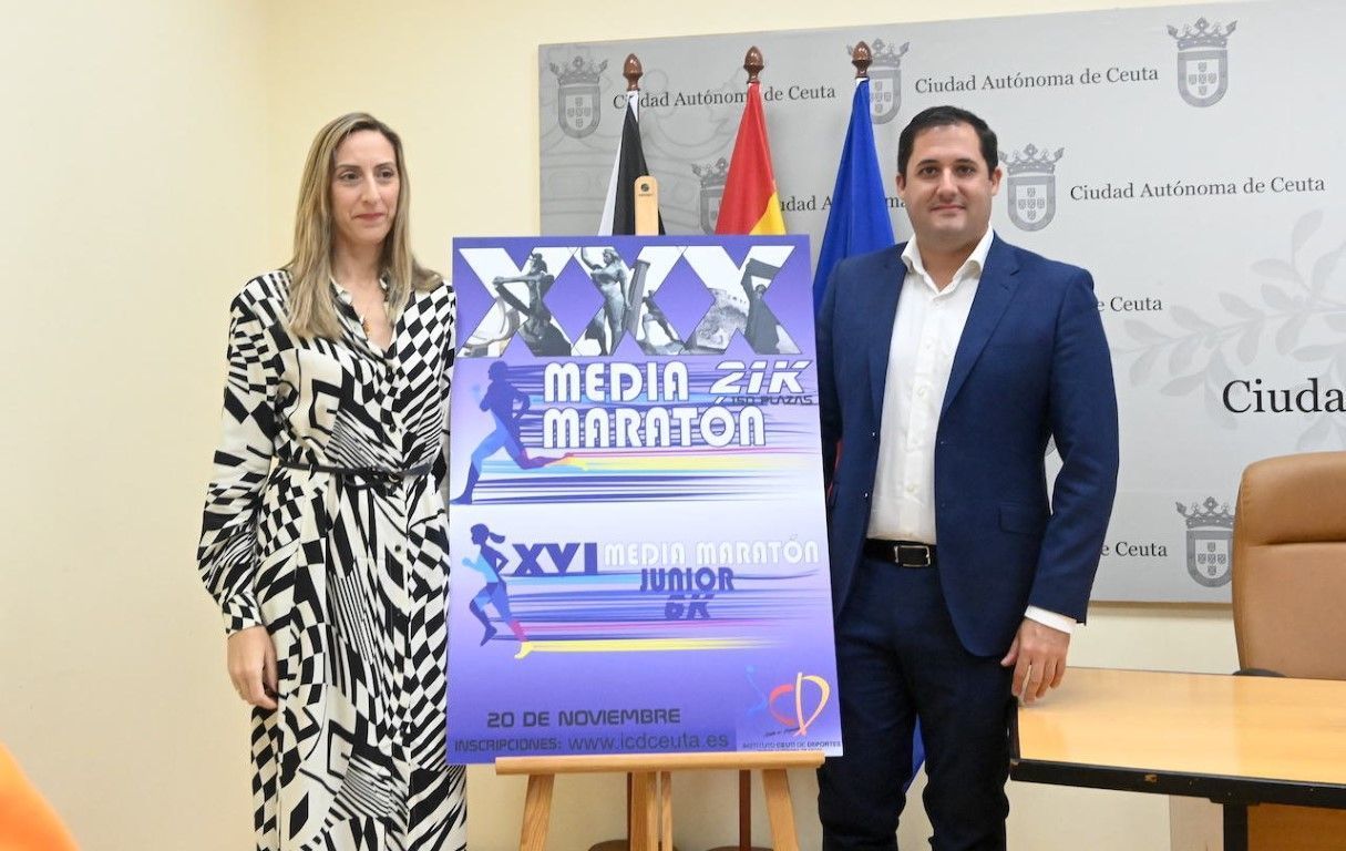 La XXX Media Maratón se disputará en un circuito cerrado el 20 de noviembre