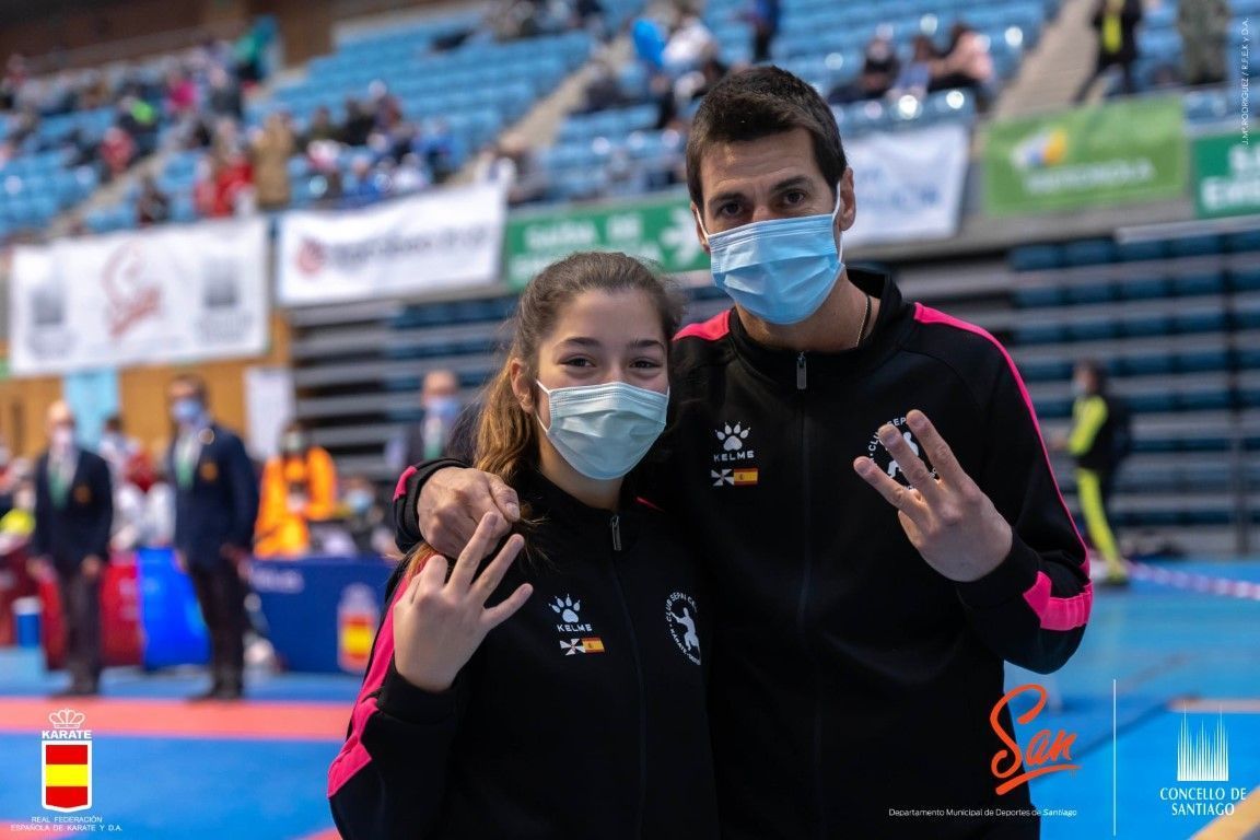 Campeonato España Karate 1